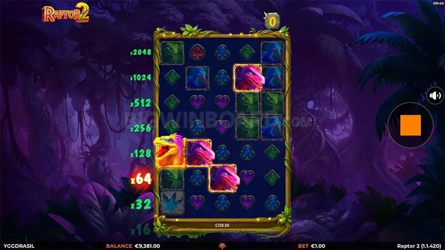 Player enjoying Huggy Wuggy Poppy Playtime 2 slot